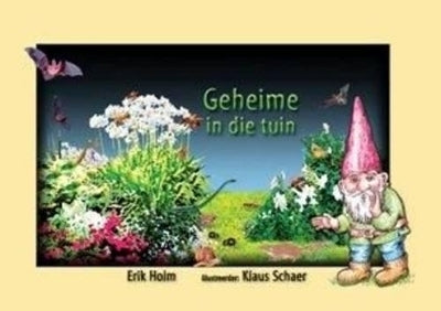 Geheime in Die Tuin