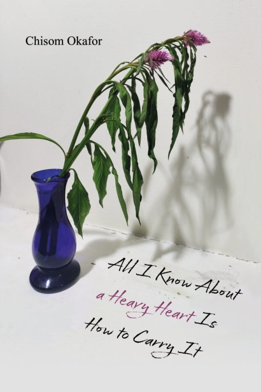 All I Know About a Heavy Heart is How to Carry It