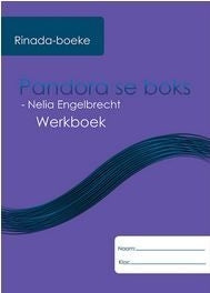 Pandora Se Boks (Werkboek)