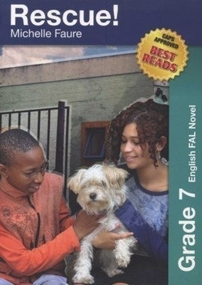 Rescue Gr 7 (Reader) (Caps)