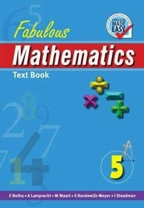 Fabulous Maths Gr 5 (Learner Book)