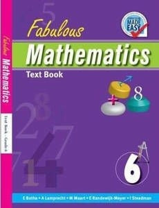 Fabulous Mathematics Gr 6 (Learner Book)