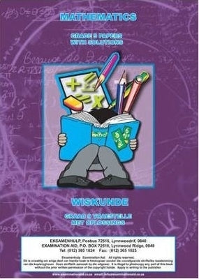 Mathematics Gr 9 (Examination Aid)