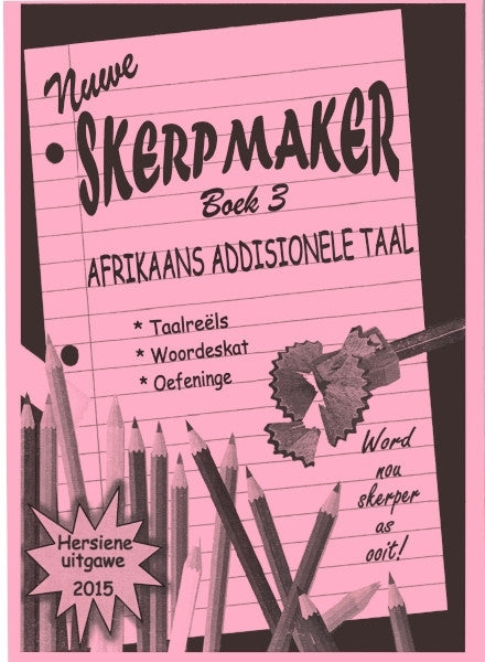 Skerpmaker (Boek 3)