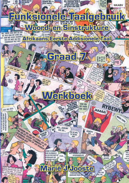 Funksionele Taalgebruik Graad 7