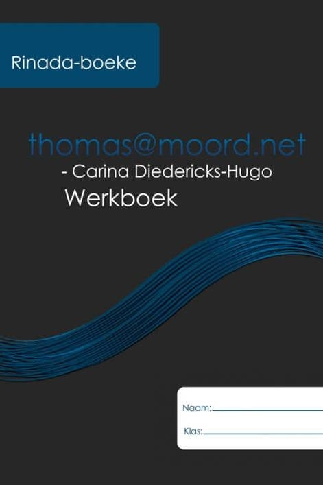 Thomas @ Moord.Net (Werkboek)