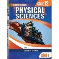 Physical Sciences Gr 12 (Book 1) (Caps)