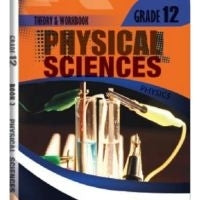 Physical Science Gr 12 (Book 2) (Part 1) (Workbook) (Caps)