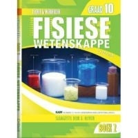 Fisiese Wetenskappe Gr 10 (Teorie En Werkboek 2)