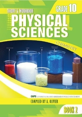 Physical Sciences Gr 10 (Book 2) (Caps)