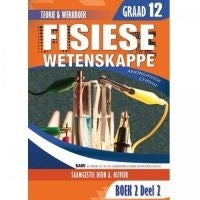 Fisiese Wetenskappe Gr 12 (Boek 2) (Deel 2)