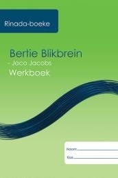 Bertie Blikbrein (Werkboek)