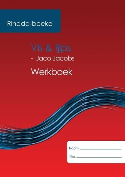 Vis En Tjips Gr 8 (Werkboek)