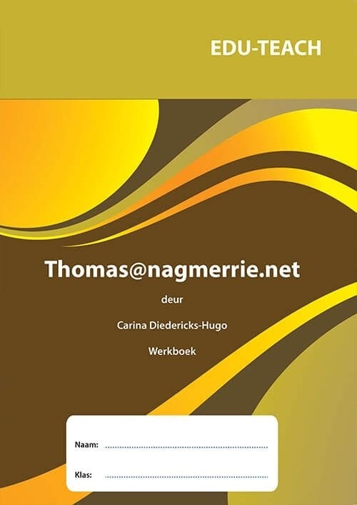 Thomas @ Nagmerie Net (Werkboek)