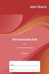 Permanente Ink Gr 8-10 (Leesboekvrae) (Werkboek)