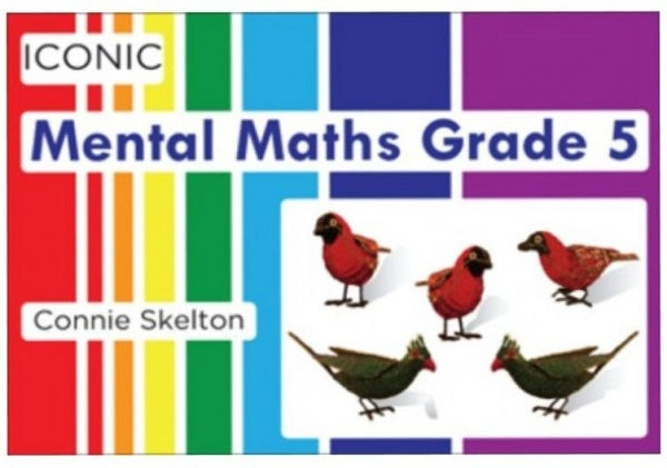 Iconic Mental Maths Gr 5