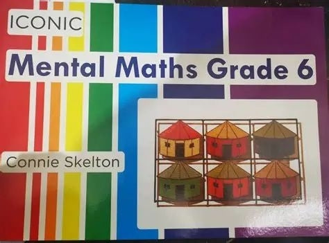 Iconic Mental Maths Gr 6