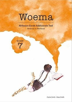 Woema Afrikaans Eerste Addisionele Taal Gr 7 (Werkboek)