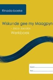 Wiskunde Gee My Maagpyn (Werkboek)
