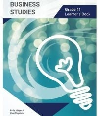 Consumo Business Studies Gr 11 (Learner Book)