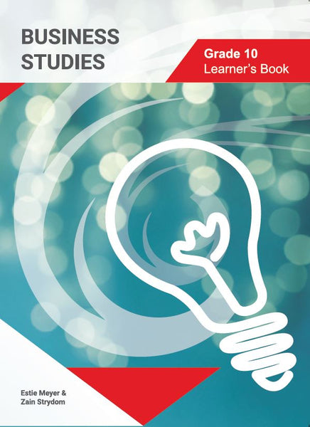 Consumo Business Studies Gr 10 (Learner Book)