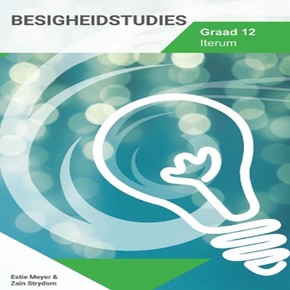 Consumo Besigheidstudies Gr 12 (Iterum Reeks) (Leerdersboek)