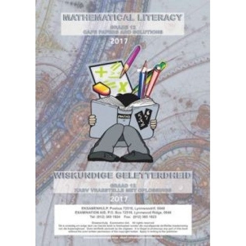 Mathematical Literacy/Wiskundige Geletterdheid Gr 12 (Papers and Solutions) (Caps)