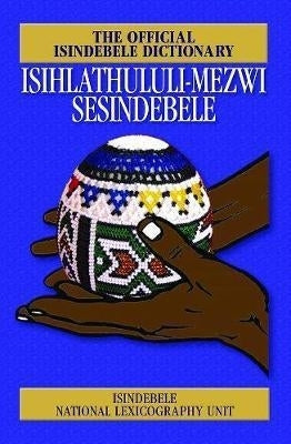 Isindebele Monolingual Dict