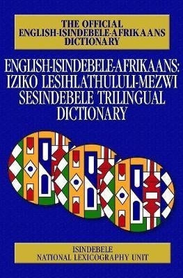 Isindebele Trilingual Dict
