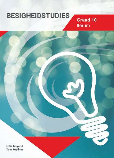 Consumo Besigheidstudies Graad 10 Iterum