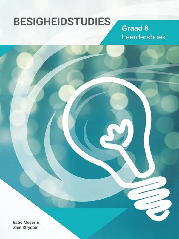 Consumo Besigheidstudies Gr 8 (Leerderboek)