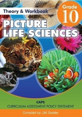 Picture Life Sciences Gr 10 (Theory and Workbook) (Caps)
