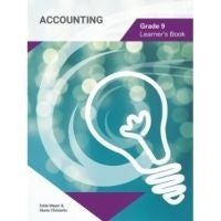 Consumo Accounting Gr 9 (Workbook)