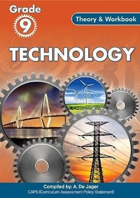 Technology Gr 9 (Theory and Workbook) (Caps)