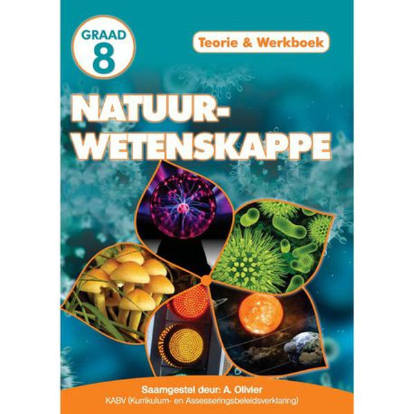 Natuur Wetenskappe Graad 8