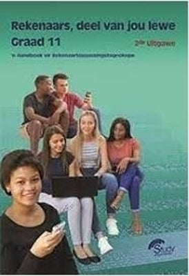 Rekenaars Deel Van Jou Lewe Gr 11 (Onderwysersgids) (Dvd Included)