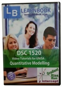 Dsc 1520 Video Tutorials for Unisa