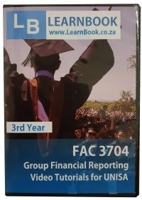 Fac 3704 Video Tutorials for Unisa
