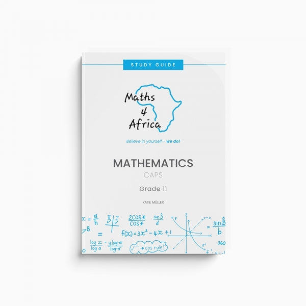 Maths 4 Africa English Gr 11 (Study Guide) (Ms11e2-M4a)