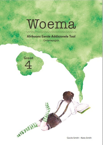 Woema Graad 4 Werkboek
