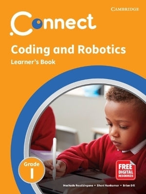 Connect Coding and Robotics Gr 1 (Learners Book)