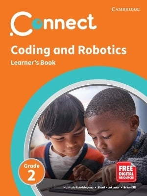 Connect Coding and Robotics Gr 2 (Learners Book)