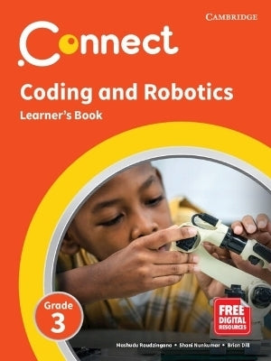 Connect Coding and Robotics Gr 3 (Learners Book)