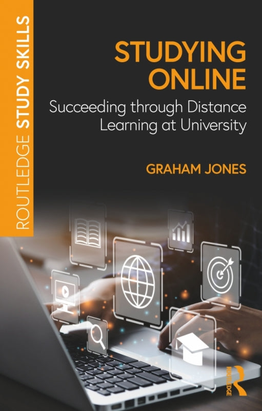 Studying Online Succeeding Through Distance Learning at University