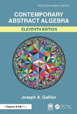 Contemporary Abstract Algebra