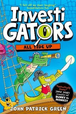 Investigators 7 All Tide Up
