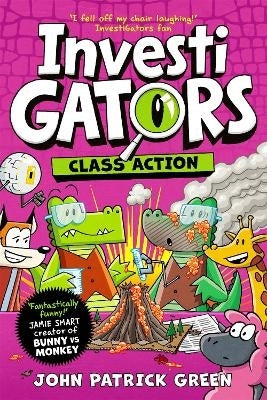 Investigators 8 Class Action