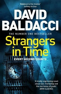 Strangers in Time (Tpb)