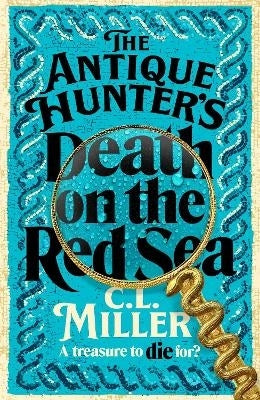 Antique Hunter's Death on the Red Sea
