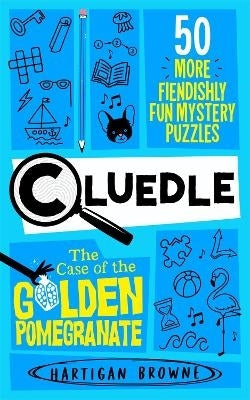 Cluedle 3 the Case of the Golden Pomegranate